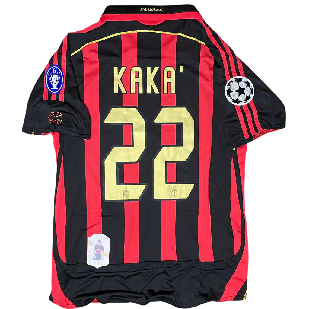 Combo Kaká 2007