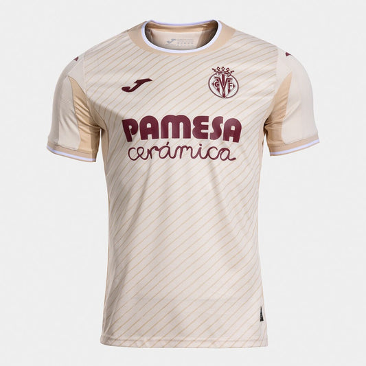 Camisa Villarreal II 2025/26