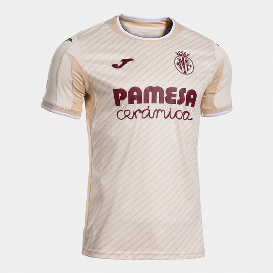 Camisa Villarreal II 2025/26