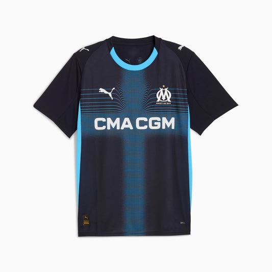 Camisa Olympique Marseille II 2025/26