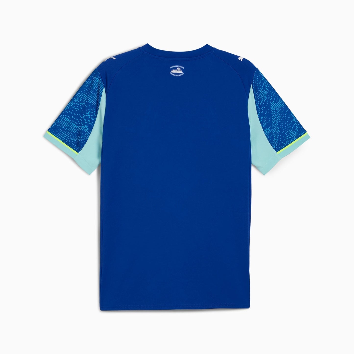 Camisa Olympique Marseille III 2025/26