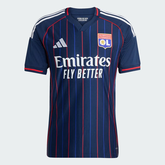 Camisa Lyon II 2025/26
