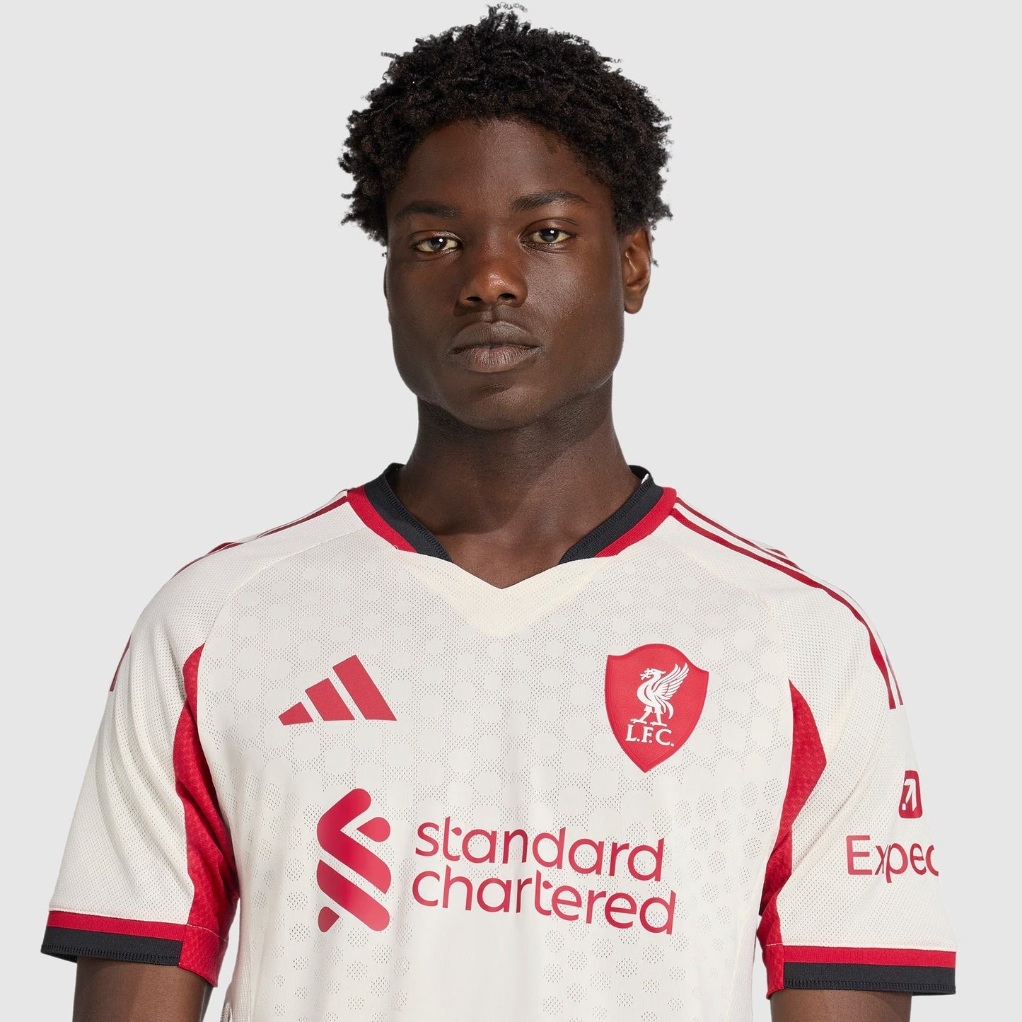 Camisa adidas Liverpool 2025/26 II Jogador