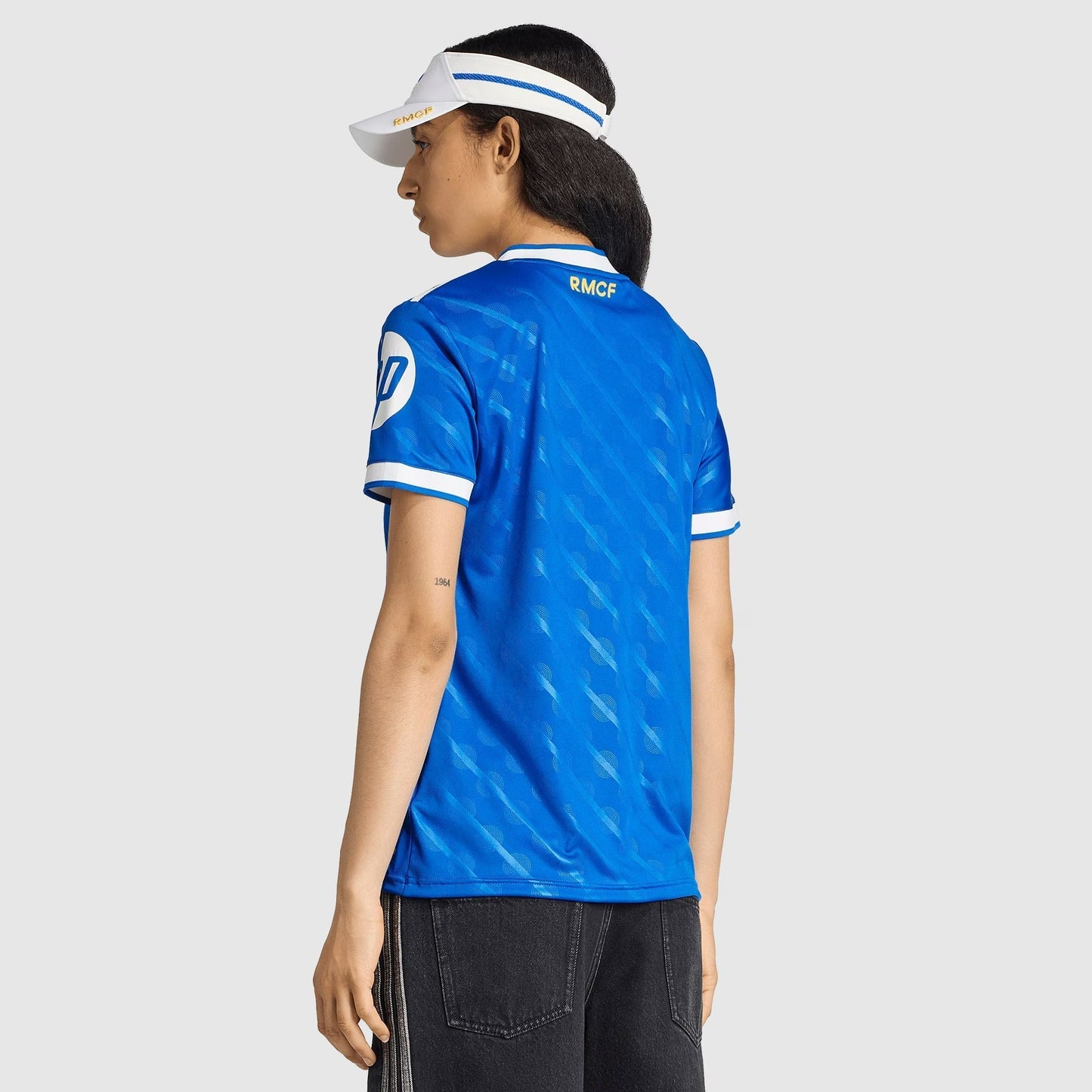 Camisa Real Madrid III 2025/26 Feminina