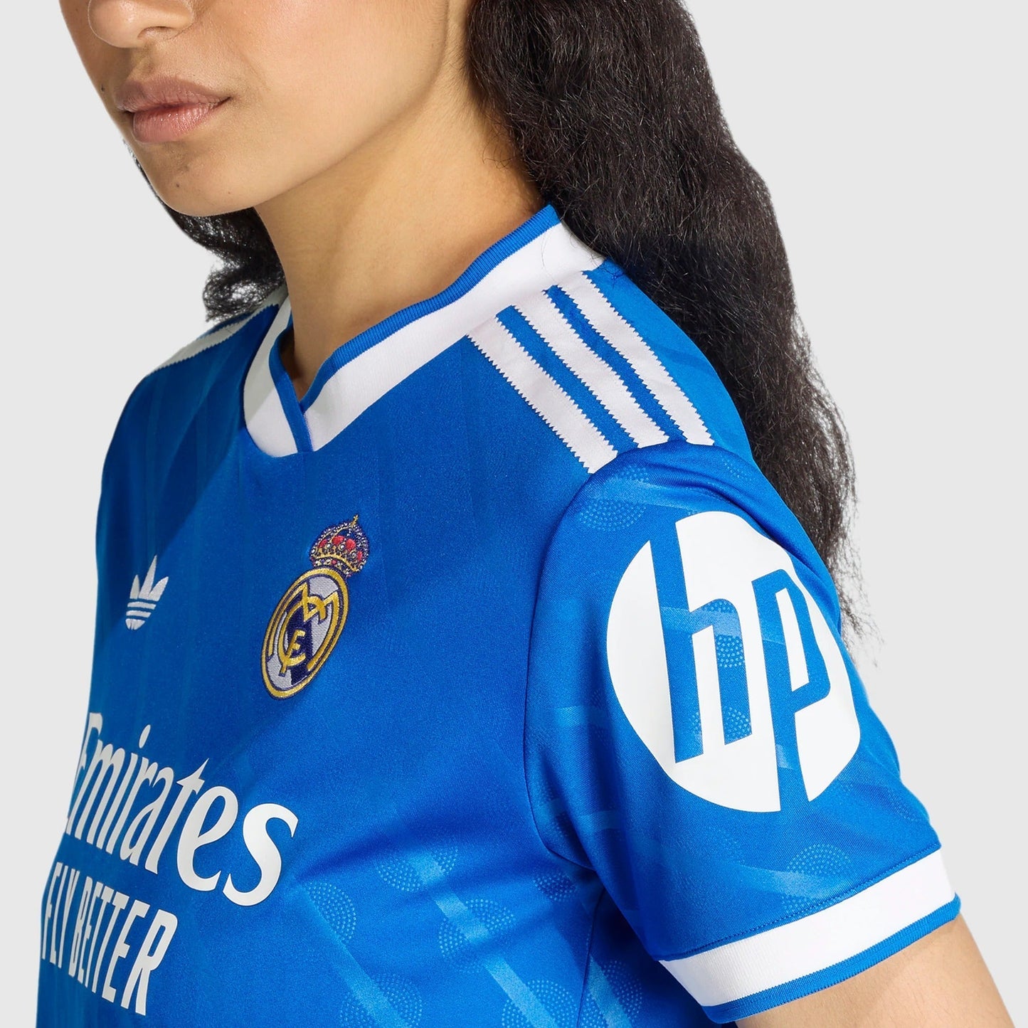 Camisa Real Madrid III 2025/26 Feminina
