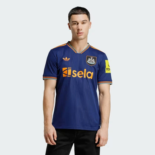 Camisa Newcastle II 2025/26