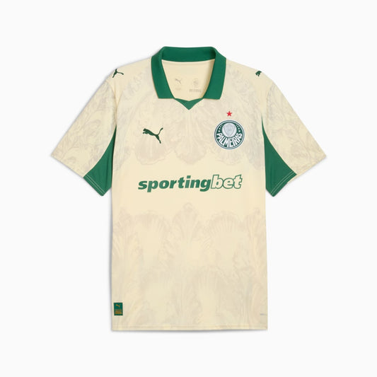 Camisa Puma Palmeiras x KidSuper 2025/26