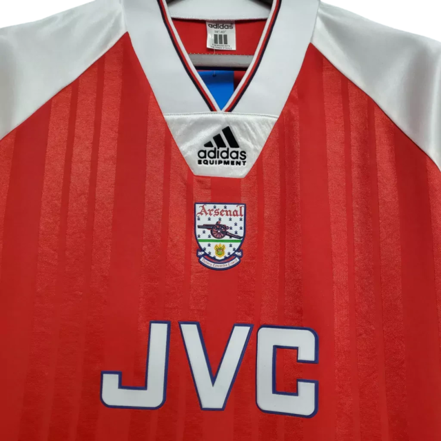 Camisa Arsenal I 1992/93
