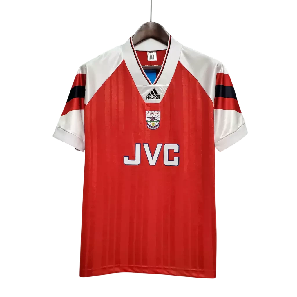 Camisa Arsenal I 1992/93